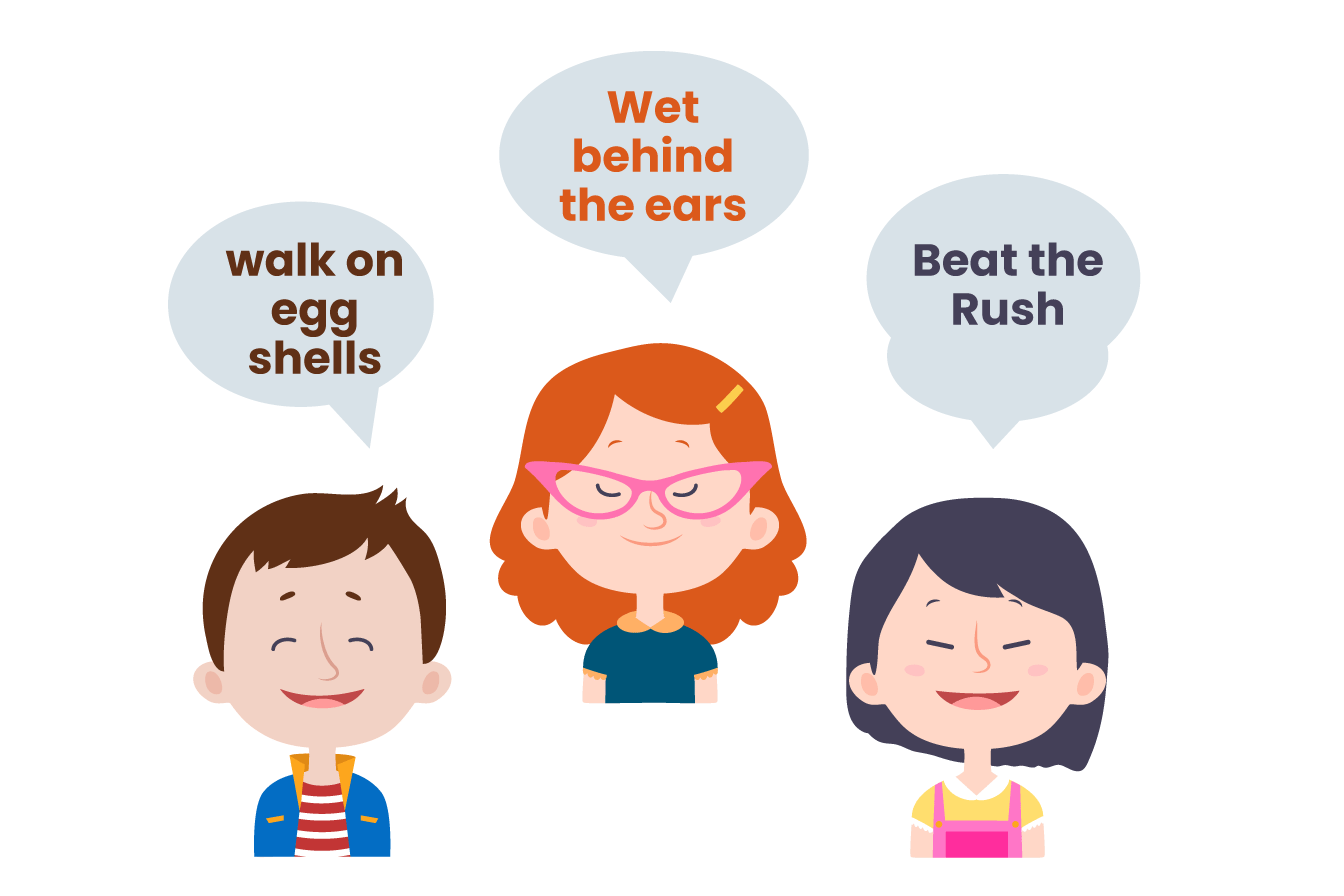 Funny Idioms and Their Real Meanings Explained
