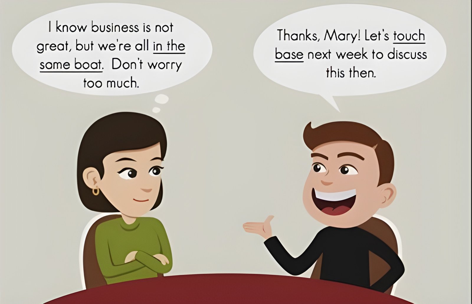 20 Business Idioms You Need for Professional Communication